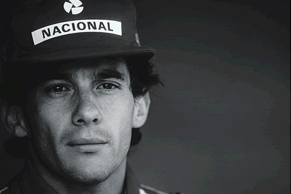Ayrton Senna Da Silva McLaren Honda F1 Formula 1 Photograph Japan 
